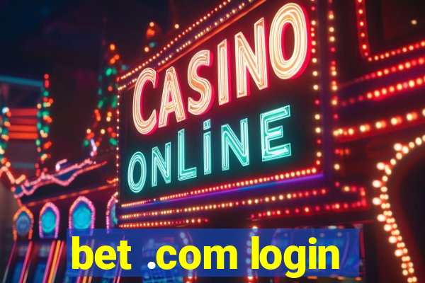 bet .com login